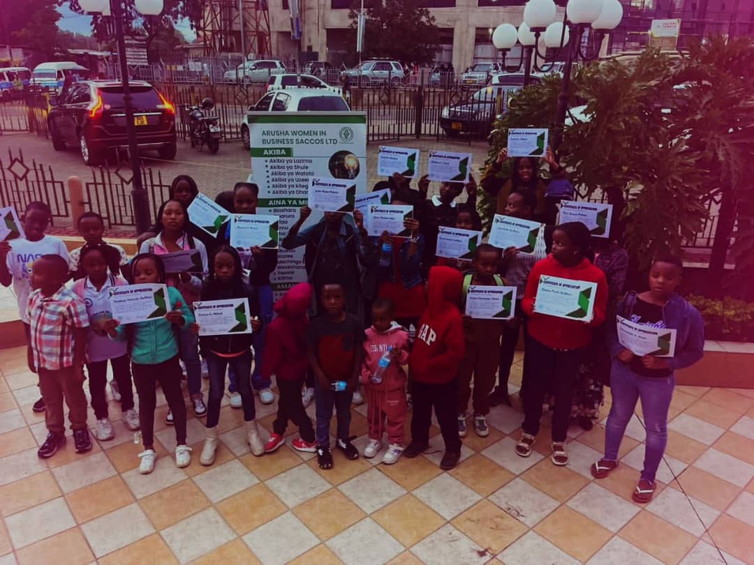 AWIB SACCOS Community 6